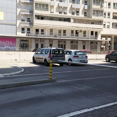 Apartments Belville Lux Belgrad Dış mekan fotoğraf