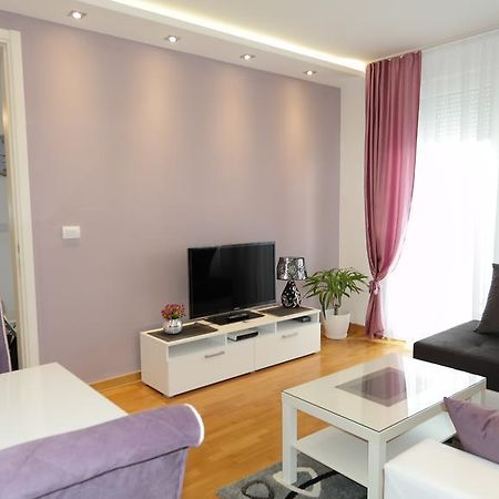 Apartments Belville Lux Belgrad Dış mekan fotoğraf