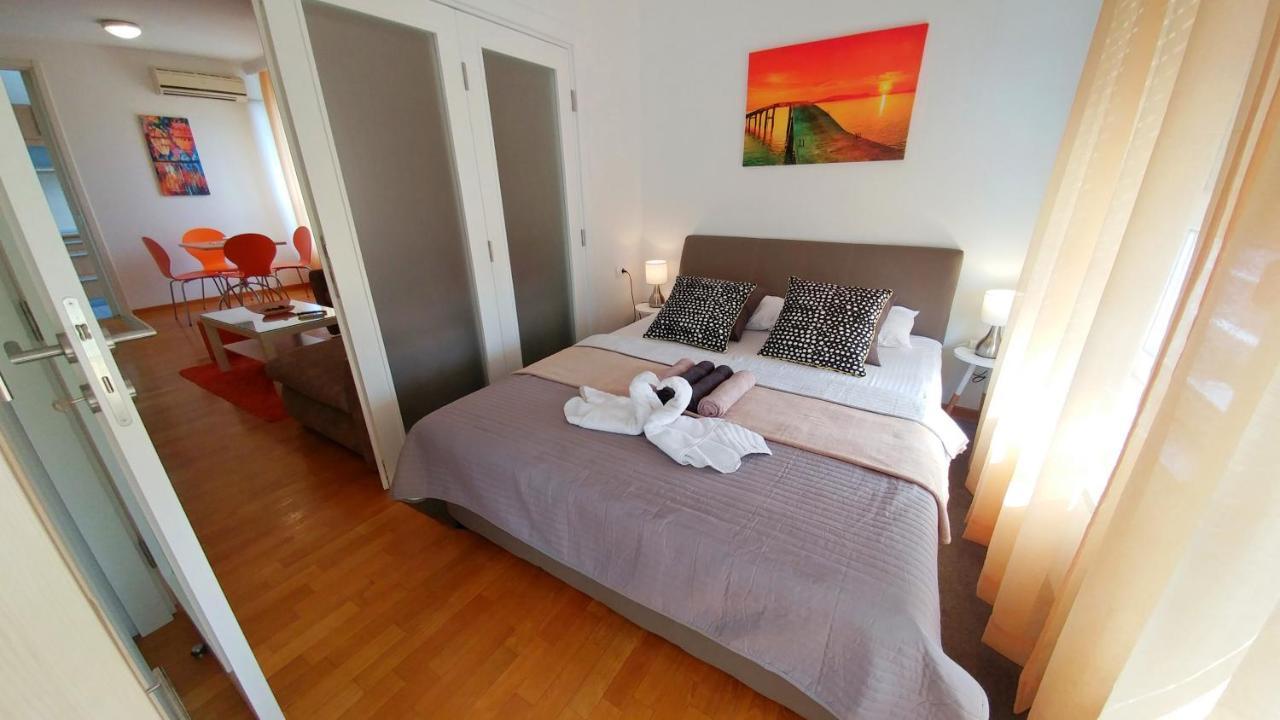 Apartments Belville Lux Belgrad Dış mekan fotoğraf