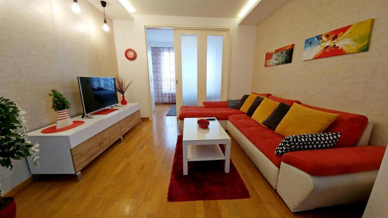 Apartments Belville Lux Belgrad Dış mekan fotoğraf