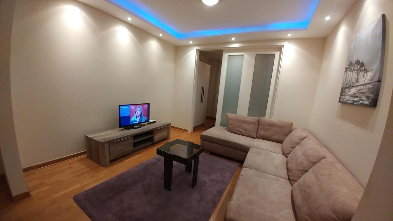 Apartments Belville Lux Belgrad Oda fotoğraf