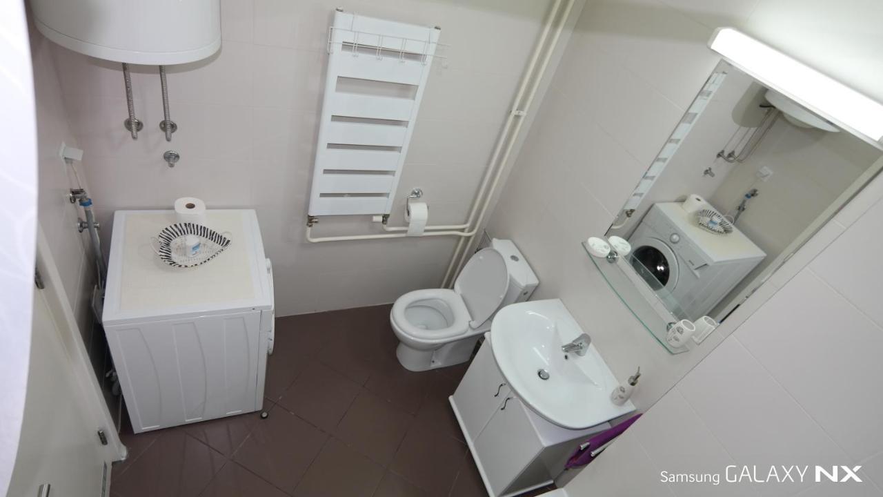 Apartments Belville Lux Belgrad Oda fotoğraf