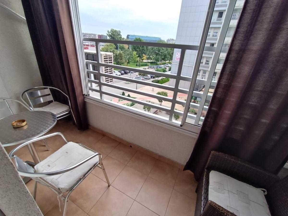 Apartments Belville Lux Belgrad Dış mekan fotoğraf
