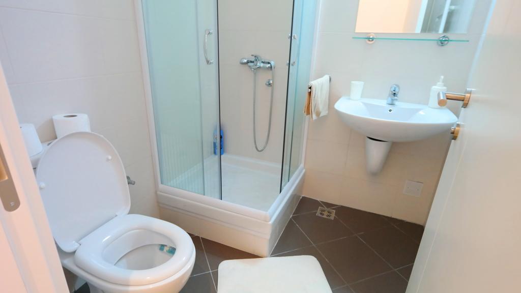 Apartments Belville Lux Belgrad Dış mekan fotoğraf