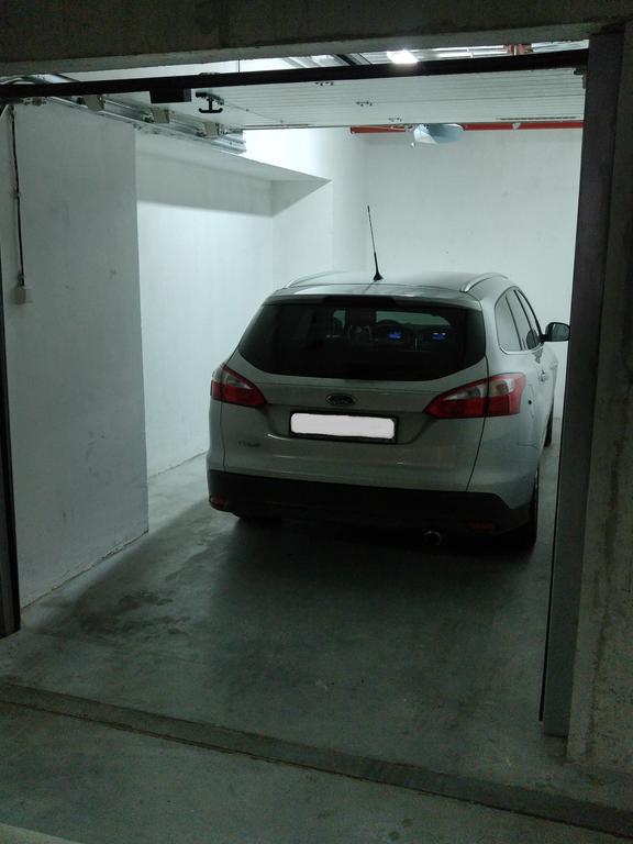 Apartments Belville Lux Belgrad Dış mekan fotoğraf