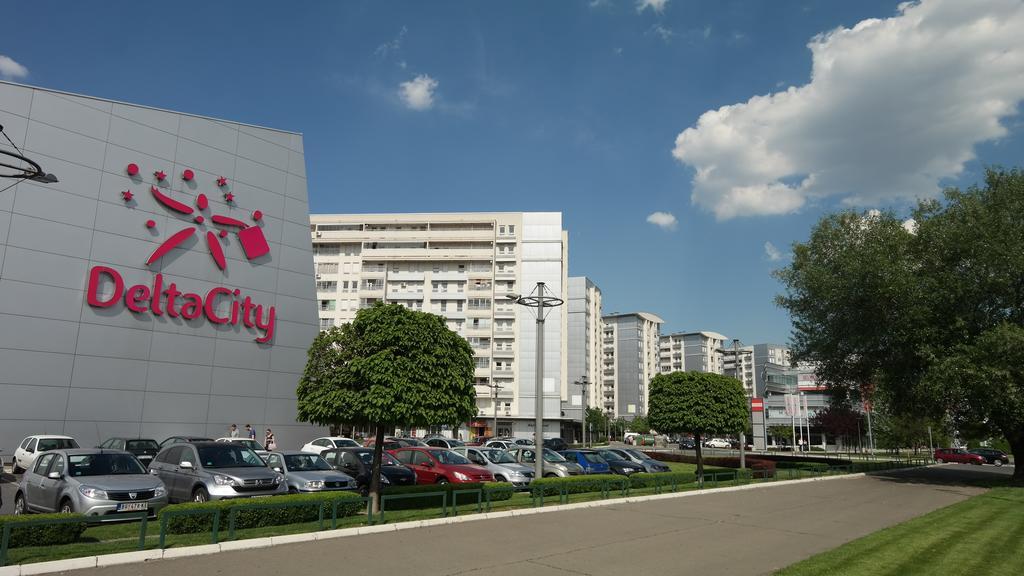 Apartments Belville Lux Belgrad Dış mekan fotoğraf