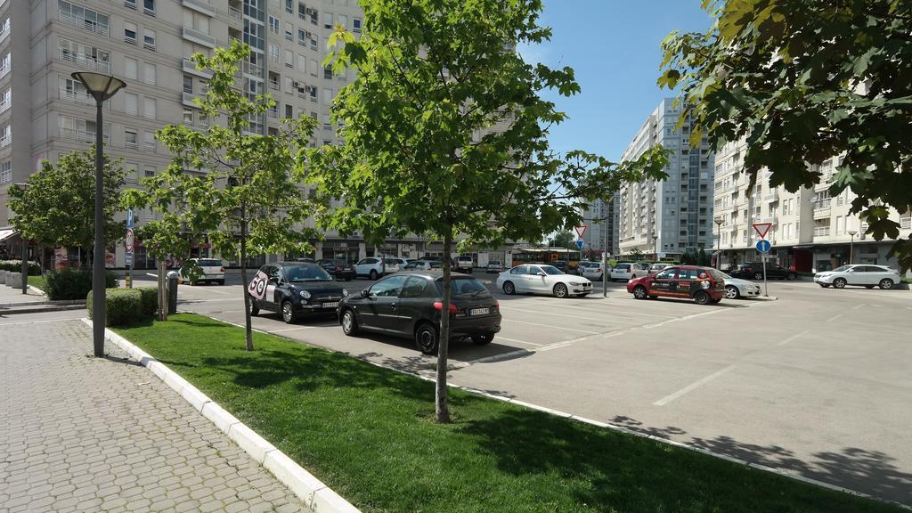 Apartments Belville Lux Belgrad Dış mekan fotoğraf