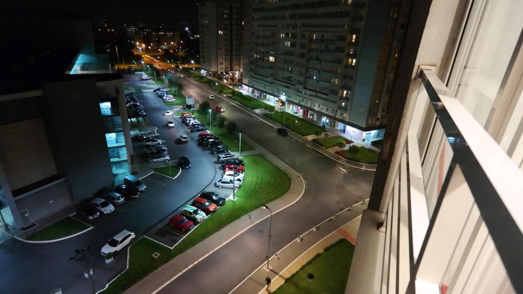 Apartments Belville Lux Belgrad Dış mekan fotoğraf