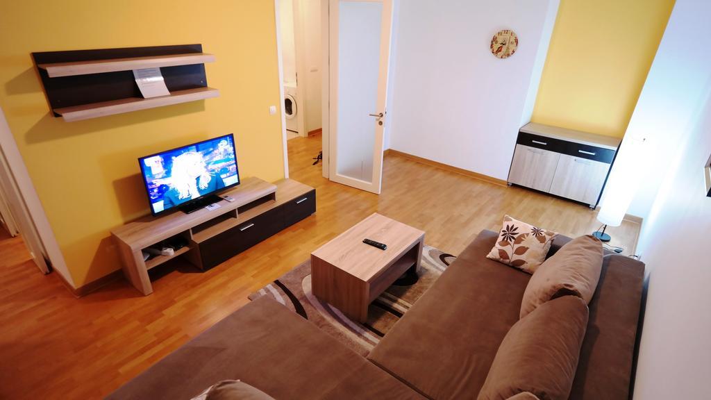 Apartments Belville Lux Belgrad Dış mekan fotoğraf