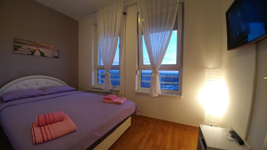 Apartments Belville Lux Belgrad Dış mekan fotoğraf