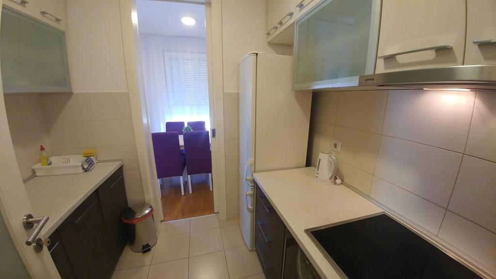 Apartments Belville Lux Belgrad Dış mekan fotoğraf