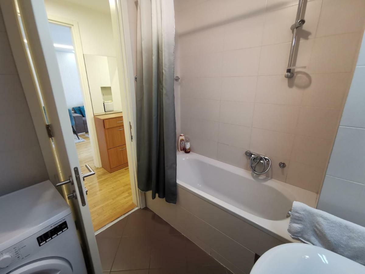 Apartments Belville Lux Belgrad Dış mekan fotoğraf