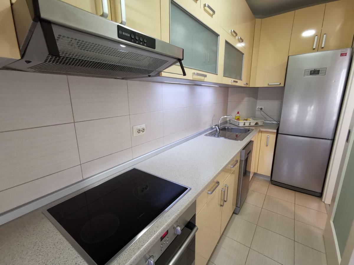 Apartments Belville Lux Belgrad Dış mekan fotoğraf