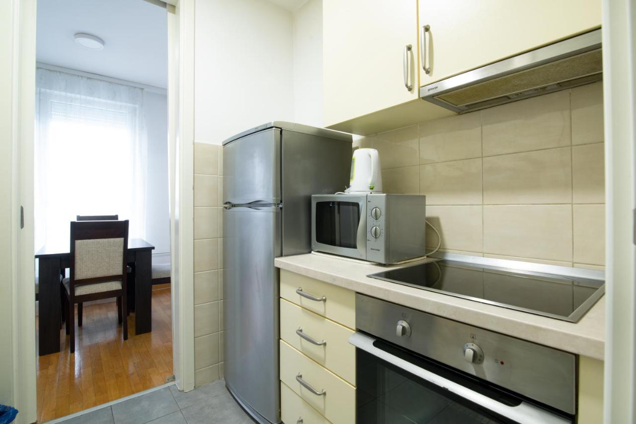 Apartments Belville Lux Belgrad Dış mekan fotoğraf